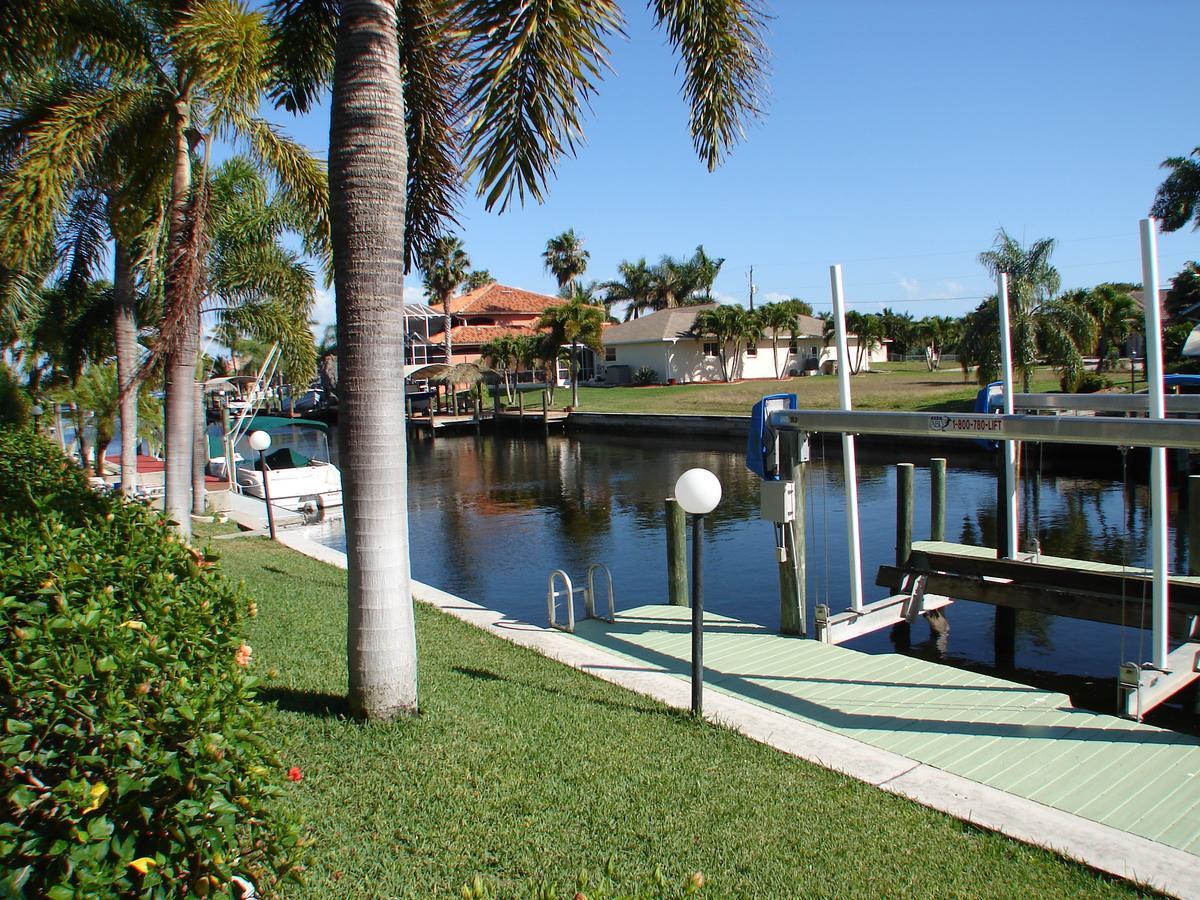 קייפ קורל Key Largo Sw Cape - Waterfront Private Home Locally Owned & Managed, Fair & Honest Pricing מראה חיצוני תמונה