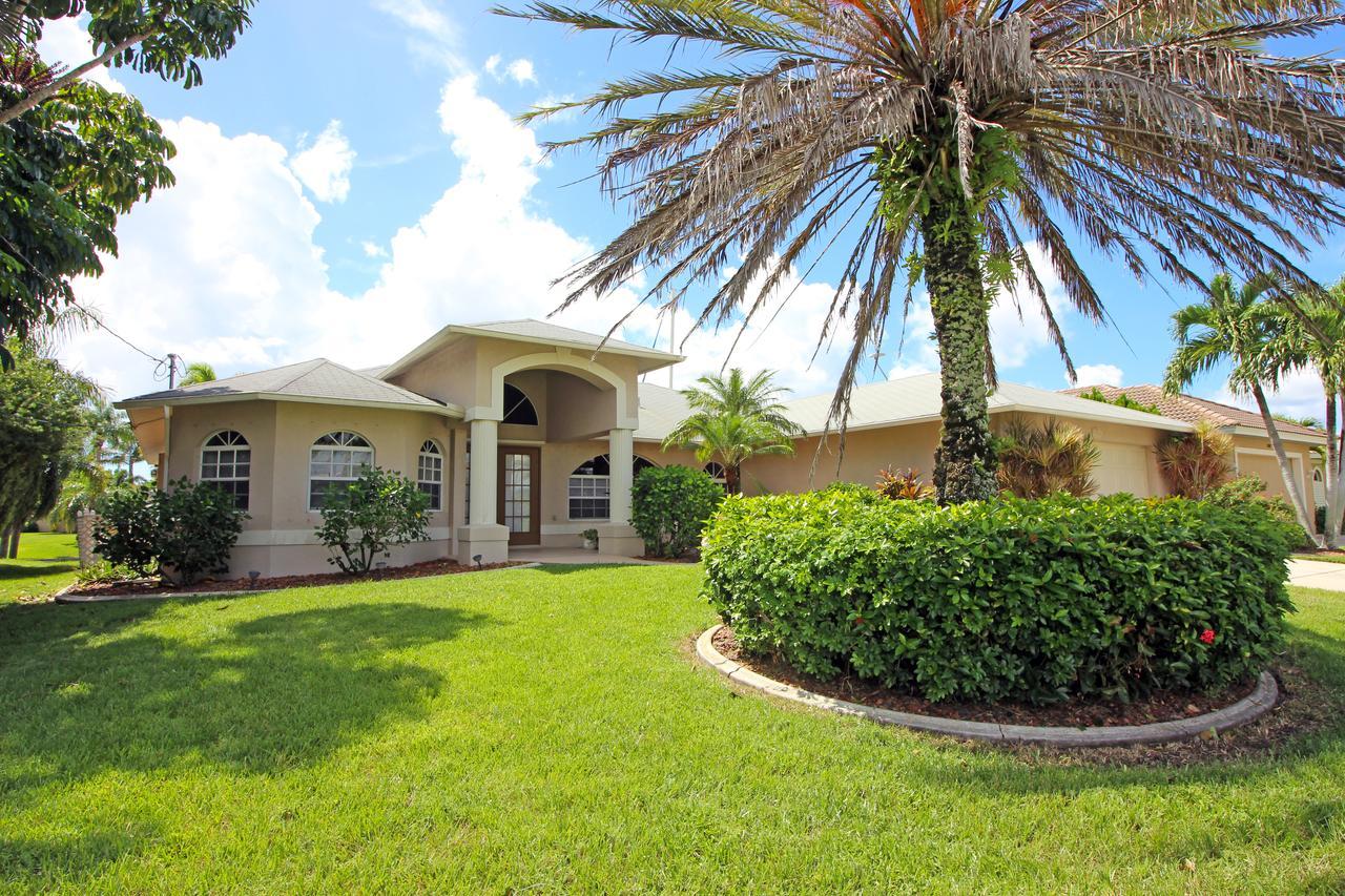 קייפ קורל Key Largo Sw Cape - Waterfront Private Home Locally Owned & Managed, Fair & Honest Pricing מראה חיצוני תמונה