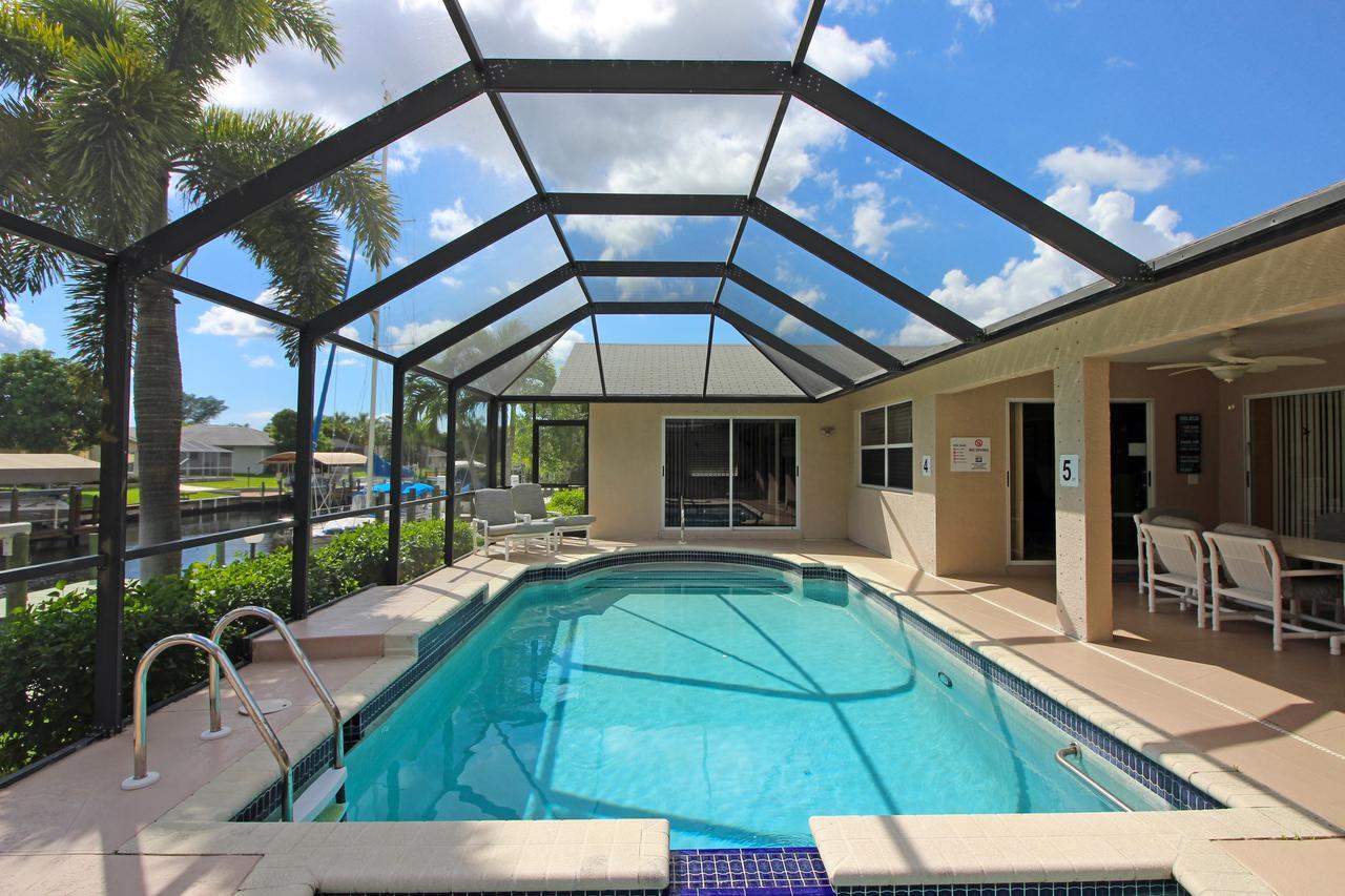 קייפ קורל Key Largo Sw Cape - Waterfront Private Home Locally Owned & Managed, Fair & Honest Pricing מראה חיצוני תמונה